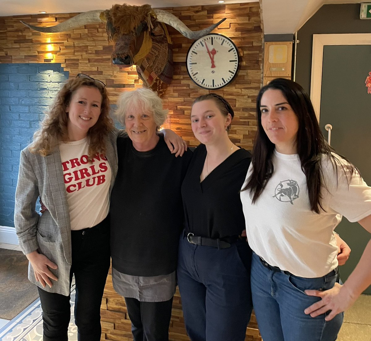 ditchlingbull's tweet image. Happy International Women’s Day! 

Today we raise a glass to the outstanding achievements of the women in our team, of our customers, and of women all around the world ❤️

#EmbraceEquity #InternationalWomensDay #YoungsPubs