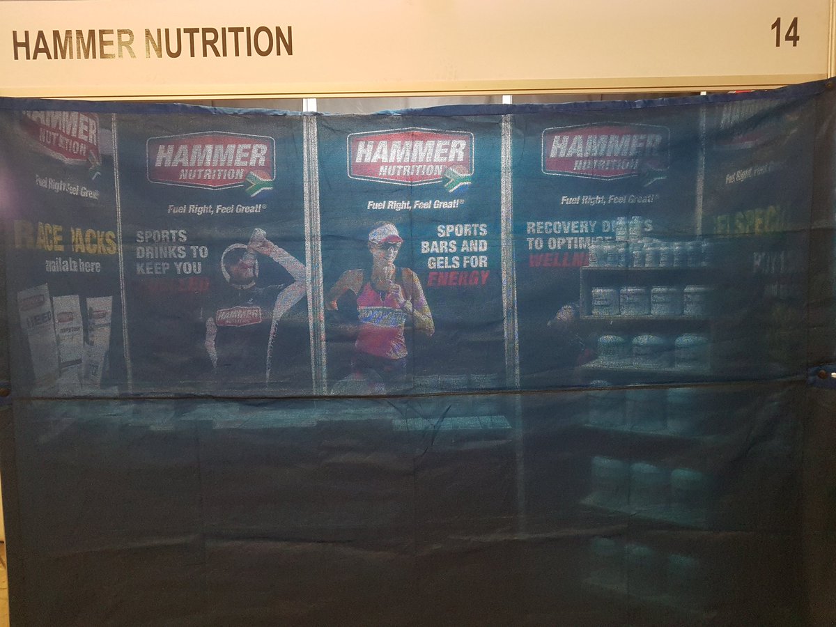 Hammer Nutrition SA tweet media