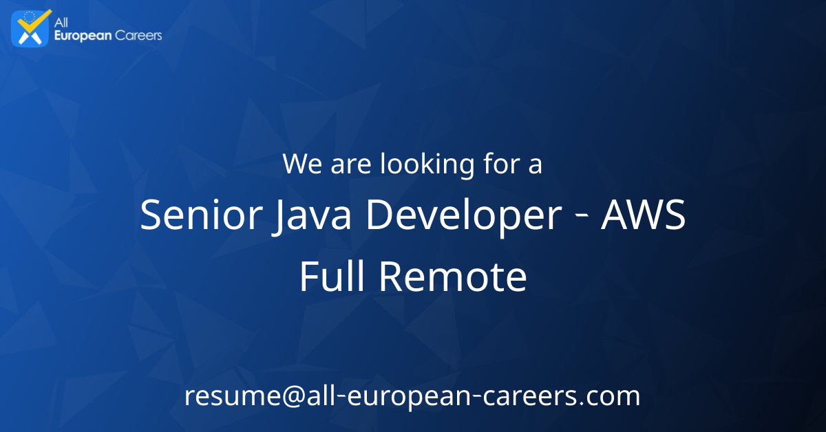 All European Careers tweet media