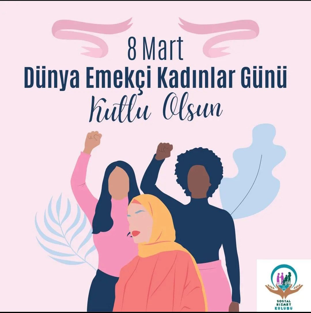 Çalışan, üreten, emek veren, 
Değer katan, dokunduğu yeri değiştiren, seven, gülümseyen, yılmayan tüm kadınlarımız için bütün gücümüzle var olmaya devam ediyoruz.
“Ey Kahraman Türk Kadını! Sen yerde sürünmeye değil, omuzlar üzerinde göklere yükselmeye layıksın.” - Atatürk