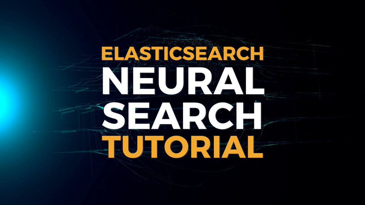 SeaseLtd's tweet image. We just published this amazing blog post about the #Elasticsearch Neural Search Tutorial! 
It&apos;s a great resource for anyone looking to improve their search capabilities using #neuralsearch. 

▶️ Check it out: 
sease.io/2023/03/elasti… 

#machinelearning @elastic #searchengineer