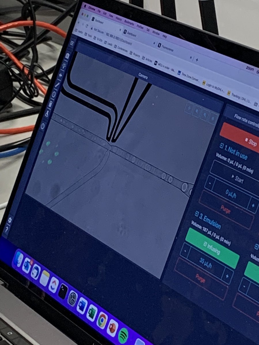 ModestaBlue's tweet image. Lithuanian company Droplet Genomics presented their technology at @imperialcollege yesterday. A very promising single cell microfluidics company! #singlecell #dropletgenomics