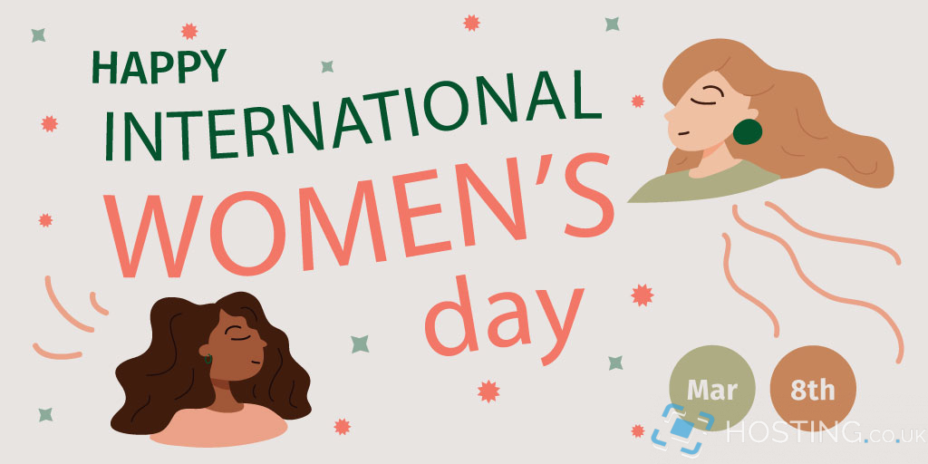 Hostingcouk1's tweet image. 👧🏼 Today in particular, we honor all the women we work with: our clients, our colleagues, but also all women in general.

Happy International Women&apos;s day ! 👧🏽