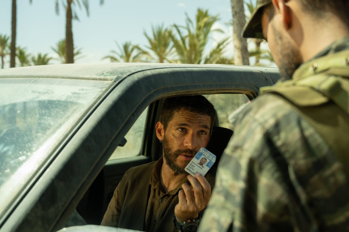¡El martes 14 estaremos en el #26FestivalMálaga presentando el primer episodio de #LaUnidad: Kabul con el equipo de la serie! Y es absolutamente espectacular. 

Si quieres asistir, puedes comprar tu entrada en el siguiente enlace.

👉 festivaldemalaga.com/edicion/ver-pe…