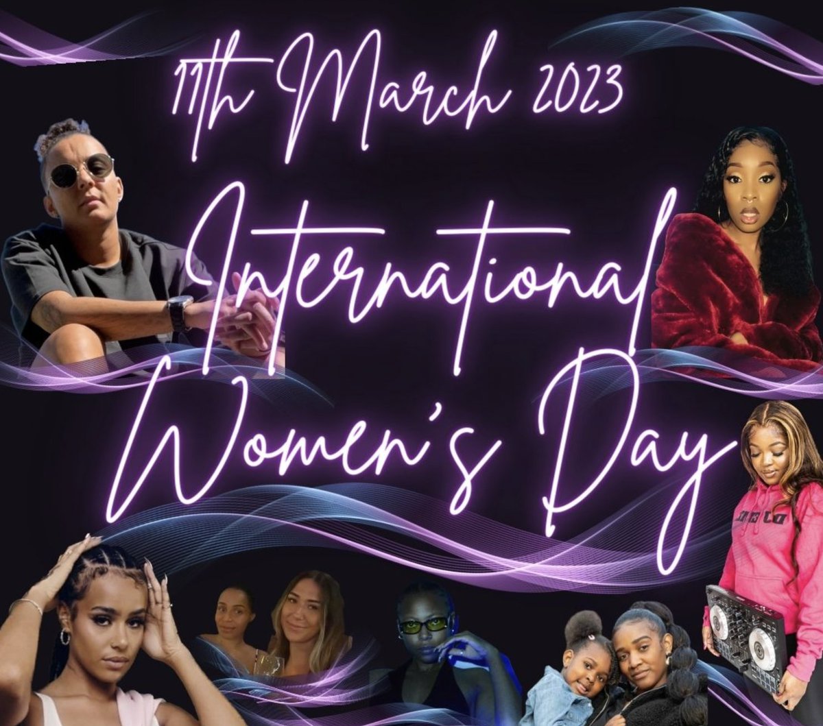 The biggest female artist showcase in Reading for #InternationalWomensDay2023!

Many talents inc <a href="/EmeEsther_/">DJ Emz</a>, <a href="/Royal_Highnesss/">Ses</a>, <a href="/KaydaMay/">Kayda May</a>, &amp; <a href="/teakyzmusic/">Teakyz</a>🔥🔥🔥

Supported by approx. 30 female-owned businesses, plus raffle prizes - don't miss out!

👉shoobs.com/events/77865/i…