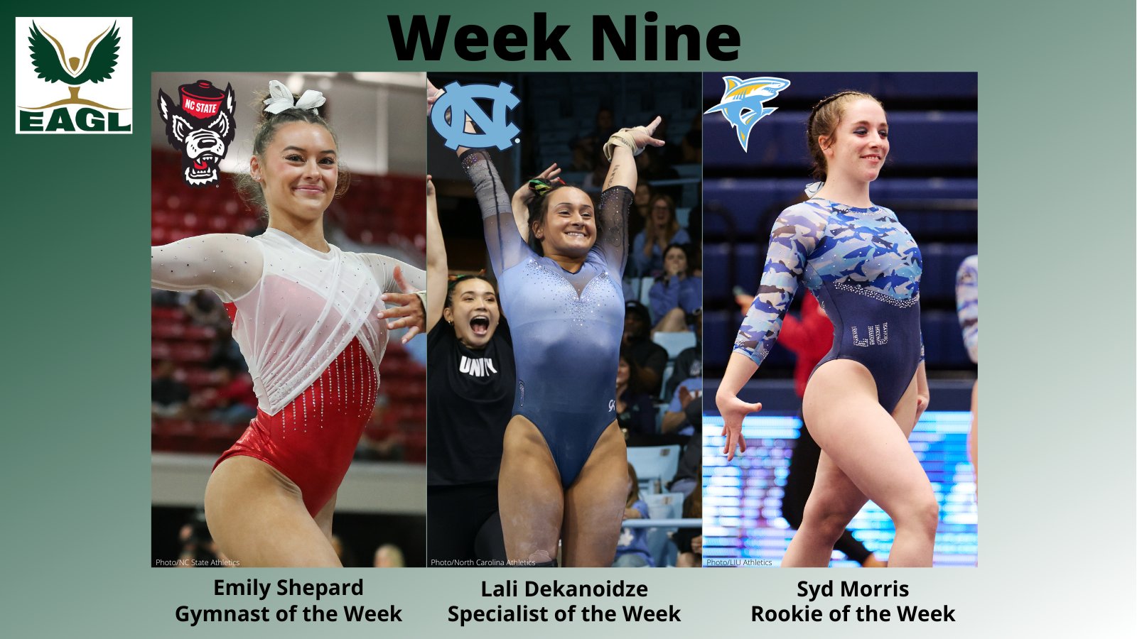 EAGL Gymnastics (EAGL_Gymnastics) / Twitter