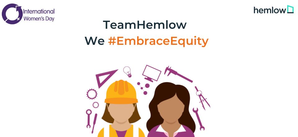 This #InternationalWomensDay2023 we are shining a light on all the #WomenInFM both in Hemlow and the wider industry! Our aim is to inspire the next generation and highlight all the the available #careeropportunities in our industry! Here at #TeamHemlow we #EmbraceEquity.