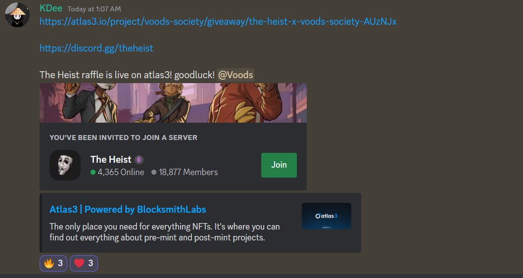 VoodsSociety's tweet photo. Gm. 👀 @playtheheist @KDeee08 https://t.co/Ydz2ehehA3