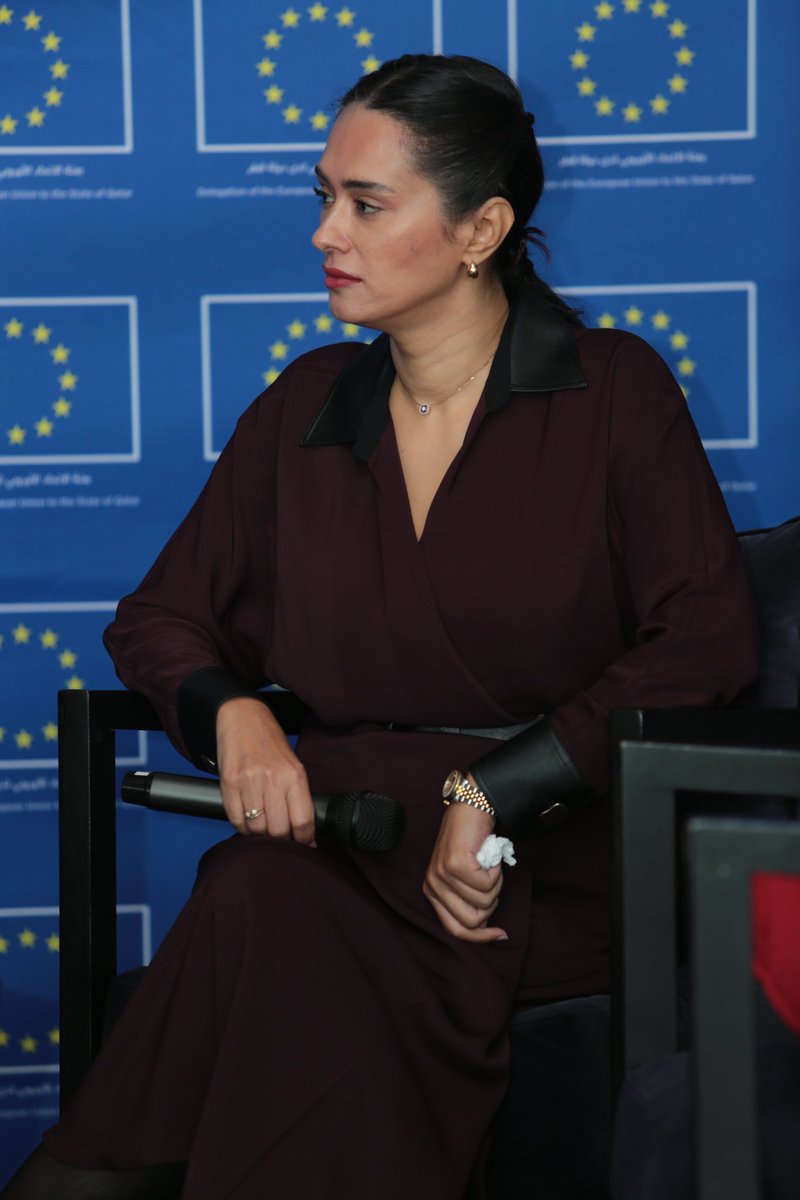 EU in Qatar tweet media