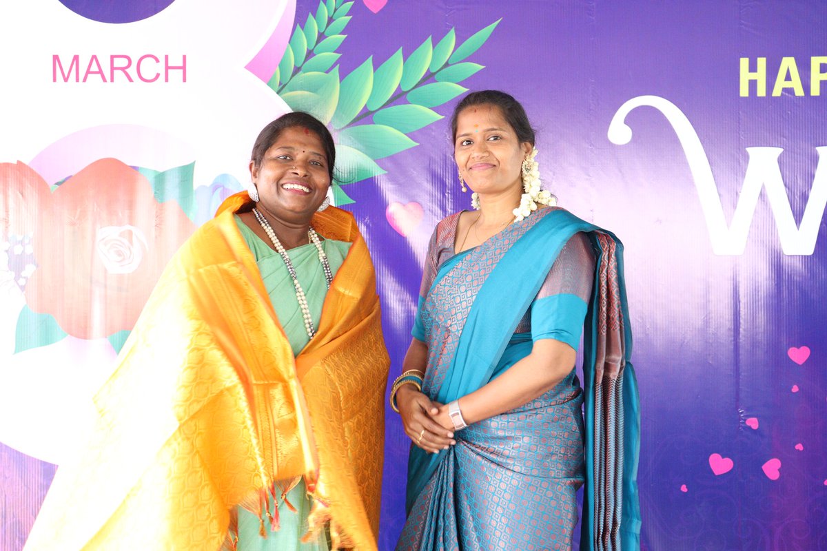 kaizensukumar's tweet image. @Jbgroup சார்பில் நடைபெற்ற உலக மகளிர் மகளிர் தின விழாவில் சிறப்பு விருந்தினராக  கலந்து கொண்டு சிறப்புரையாற்றினேன்.
@tndwwa @METROPEOPLE1 #Jbgroup @labour_talk @innokaiz_india #மகளிர்தினம் #InternationalWomensDay #WomensDay #Sudhasukumar