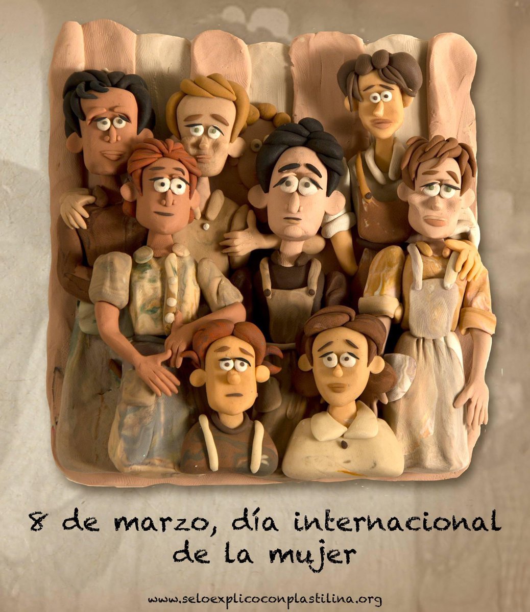 altereddie's tweet photo. #DiaInternacionalDeLaMujer #DiaDeLaMujerTrabajadora https://t.co/LXfDeTsyIw