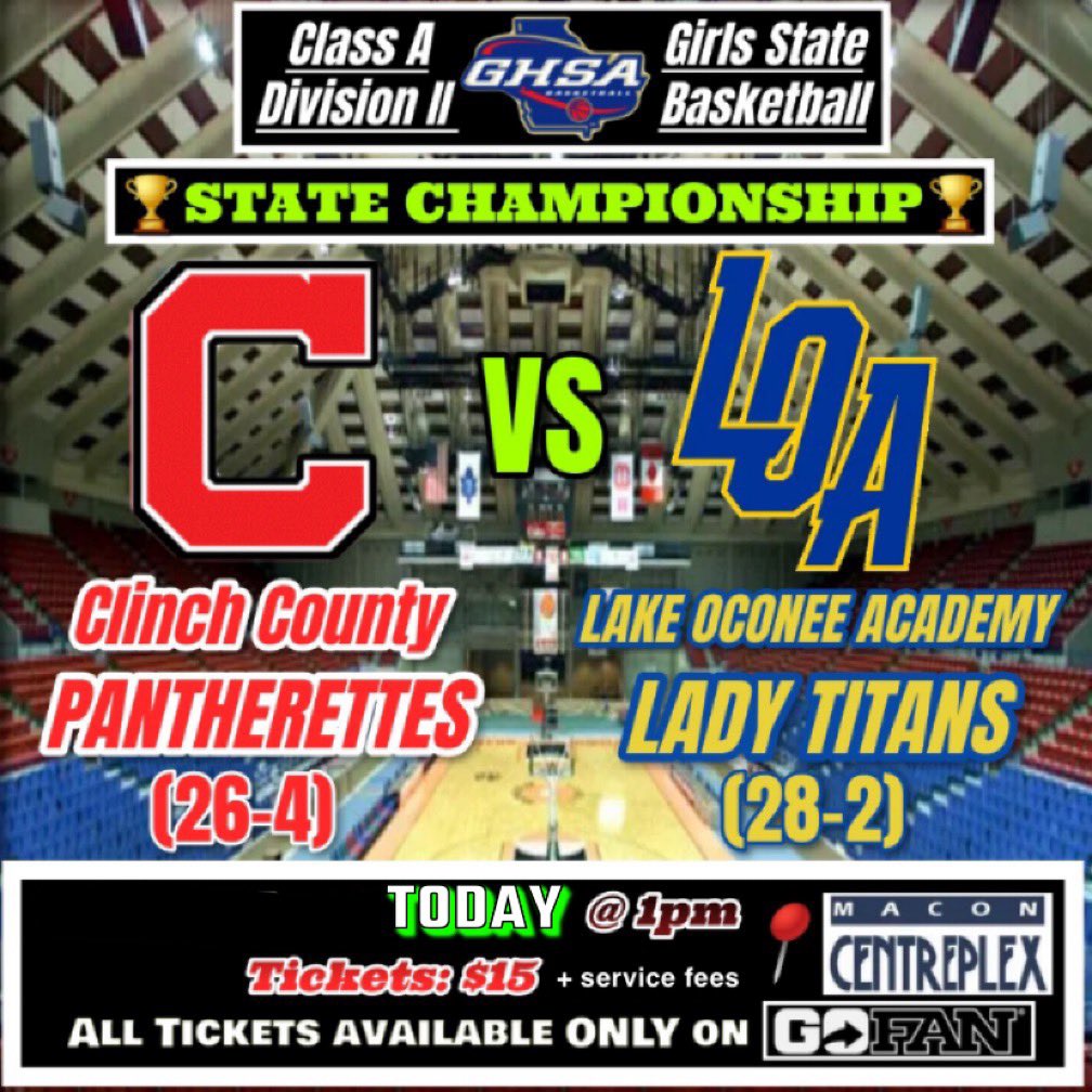 IT’S CHAMPIONSHIP GAME DAY!!!! 🏀🏆🐾❤️🤍 #GoPantherettes #RollRedRoll #PackTheColiseum