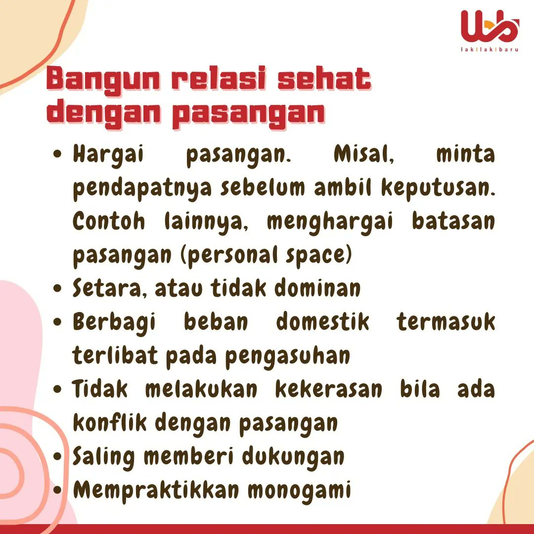 lakilakibaru's tweet photo. Gak mesti yang muluk-muluk, dimulai dari diri sendiri aja dulu.
#IWD #InternationalWomensDay #EmbraceEquity, #SoGiveEquityAHugeEmbrace #GerakBersama #KeadilanGender #StopKBG #StopKtP https://t.co/MXaK2iPrFB