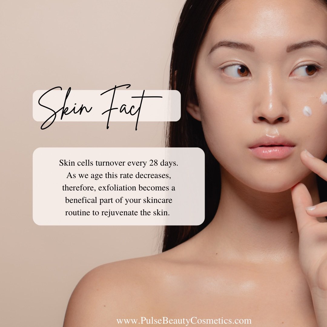 _PulseBeauty's tweet image. Did you know that ⬆️? Skincare tip of the day
.
.
.
#PulseBeauty #PulseNation #PulseBeautySkin #PulseSkin #skincare #skincareroutine #skincaretips #skincareproducts #healthyskin #healthyskinisin #healhtyskintips #healthyskintips