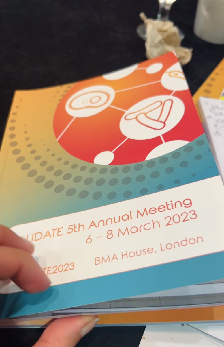 SadafSulman86's tweet photo. A power packed, full on fun, knowledge, discussion and networking with ECRs and Scientists from different countries around the globe: Enjoyed every bit - 5th VALIDATE Annual Meeting @NetworkValidate #TBvaccines #VALIDATE2023 https://t.co/ydbPRmlYji