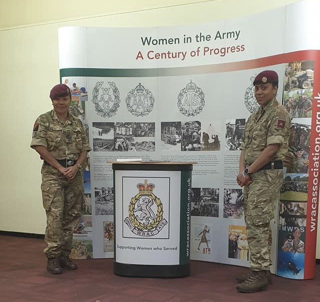 This International Women's Day we pay thanks to women working across our Armed Forces, particularly those from the Fijian community! 🇬🇧🇫🇯 #InternationalWomensDay #MaximisingTalents #StrongerTogether
