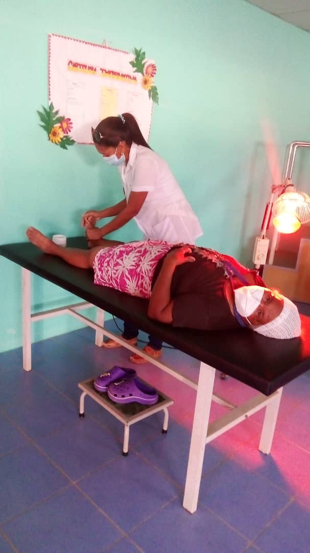 Muchas Felicidades a todas las MUJERES del mundo.
#FelizDiaDeLaMujer
#CubaPorLaVida
#MejorEsPosibe
#YoVotoXTodos
<a href="/cubacooperaven/">Misión Médica Cubana en Venezuela</a>
@mmcvenFal
#CdiPedroMF
<a href="/SilviaEstherFr/">Silvia Esther Figueredo Rivero</a>