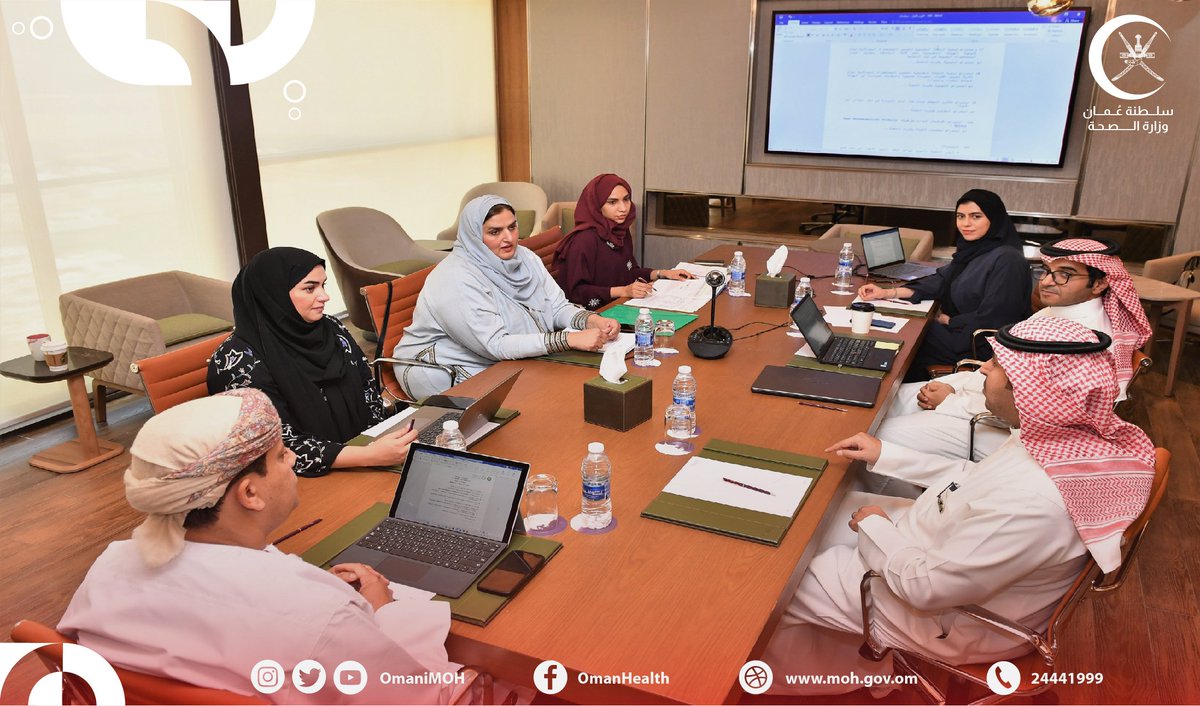 وزارة الصحة - سلطنة عُمان tweet media