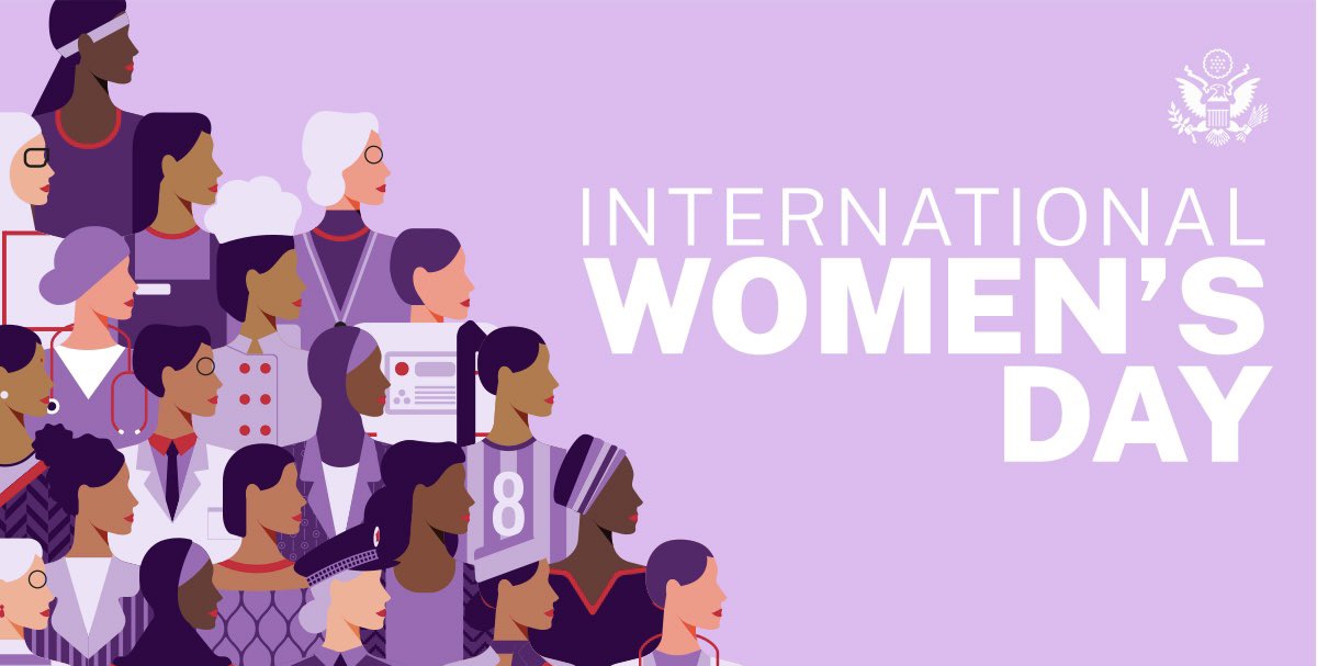 To all women in North Macedonia and around the world, happy International Women’s Day! Whoever you are, whatever you do, and wherever you come from - you inspire every single day! 
#EmbraceEquity #InternationalWomensDay #March8th #InspireEveryDay