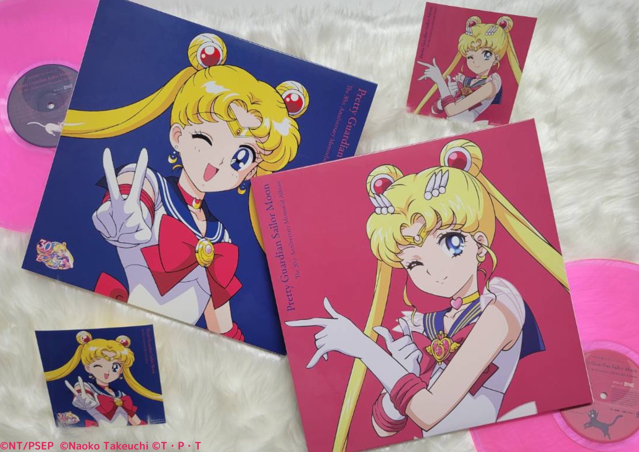 セーラームーン30th公式 on Twitter: