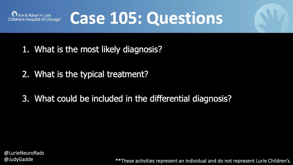 JudyGadde's tweet image. Lurie Peds Neuro Case #105
History: Young male child with right facial mass
 
*Only reply with GIFs. NO answers or spoilers.

#LuriePedsNeuro #FOAMrad #FOAMed #MedEd #NeuroRad #PediNeuroRad 
@LurieNeuroRads