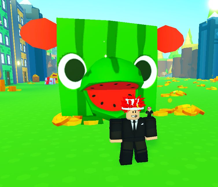 DigitoPlays's tweet photo. Is this pet good? https://t.co/hxTFx1QZnw