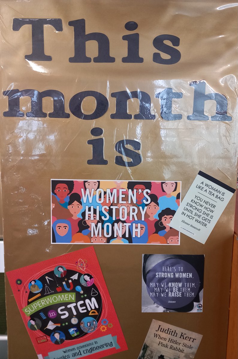 Huxlow Library tweet media