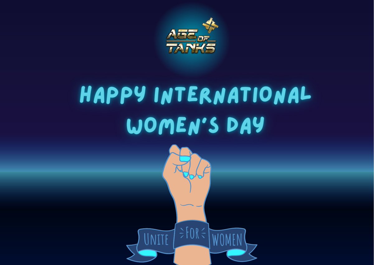 Today, we celebrate the strength & resilience of women in Earth Zero who have battled through numerous obstacles 🫡💂‍♀️ Keep roaring and overcoming battles, because together we are an unstoppable force! 💪🔥👊 🚀 linktr.ee/AgeofTanksNFT #IWD #AOT #gamefi #Crypto