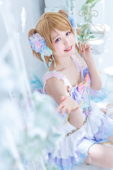 Twitterのコスプレ画像9