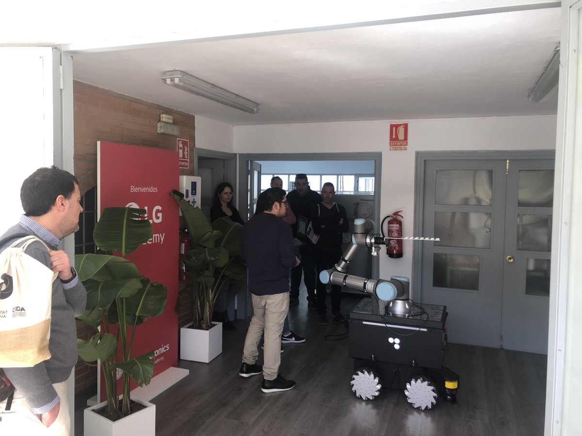 CIDA-Centro de Innovación Digital Avanzado para FP tweet media