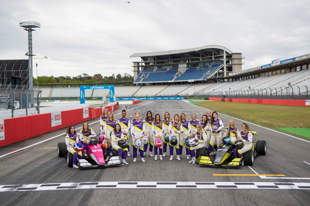 From Hockenheim 2019 to Singapore 2022, we've showcased not only amazing women drivers but also engineers, mechanics and many more careers within motorsport. 👏 Reminder: If you can see it, you can be it ✨ #WSeries #IWD2023 #EmbraceEquity