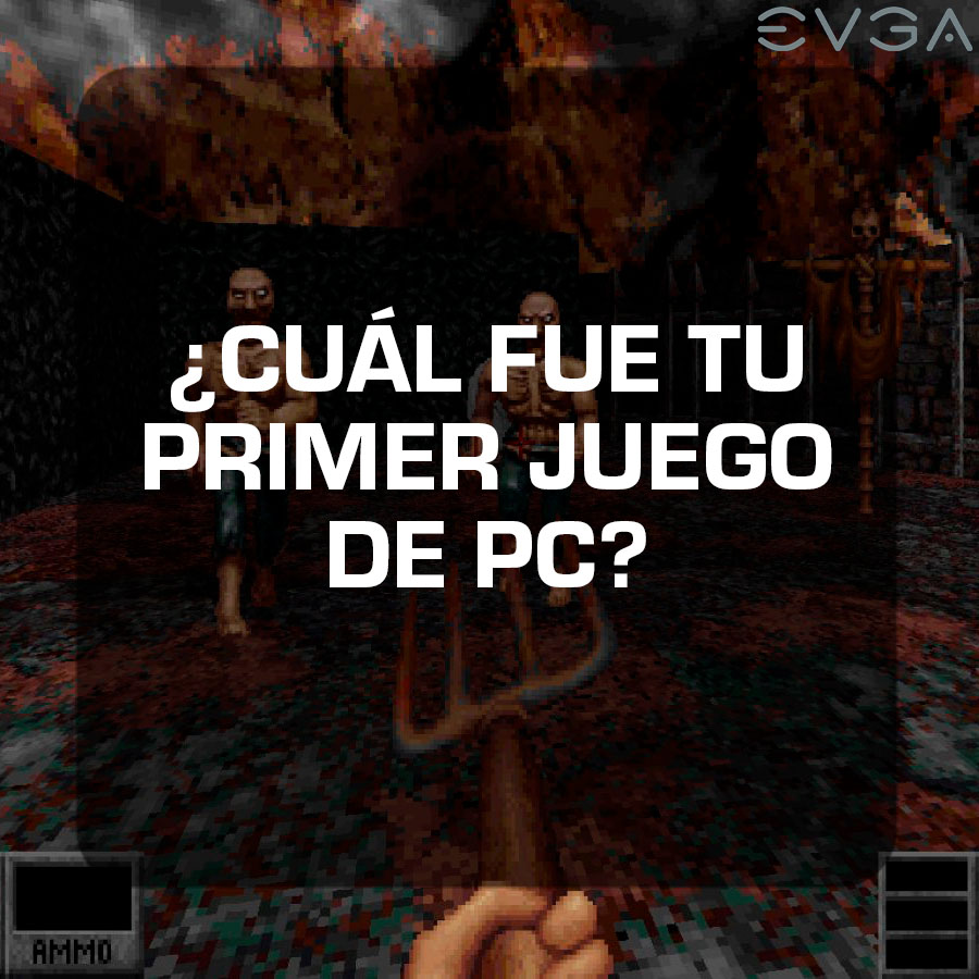Cuéntanos cual es ese juego especial con el que empezaste tu aventura gamer 🎮

#evga #evgalatino #EVGA #evgalatam #evgagaming #evgapregunta