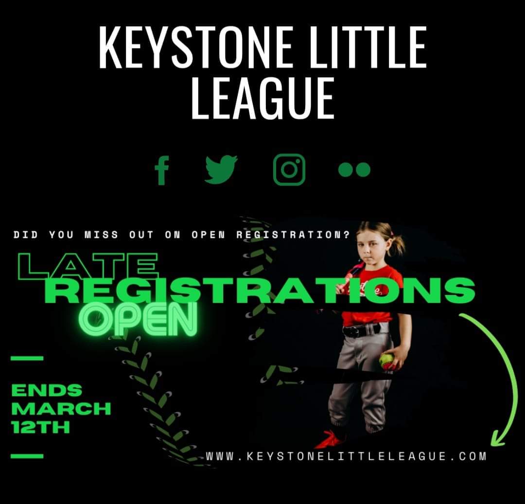 Keystone Little League tweet media