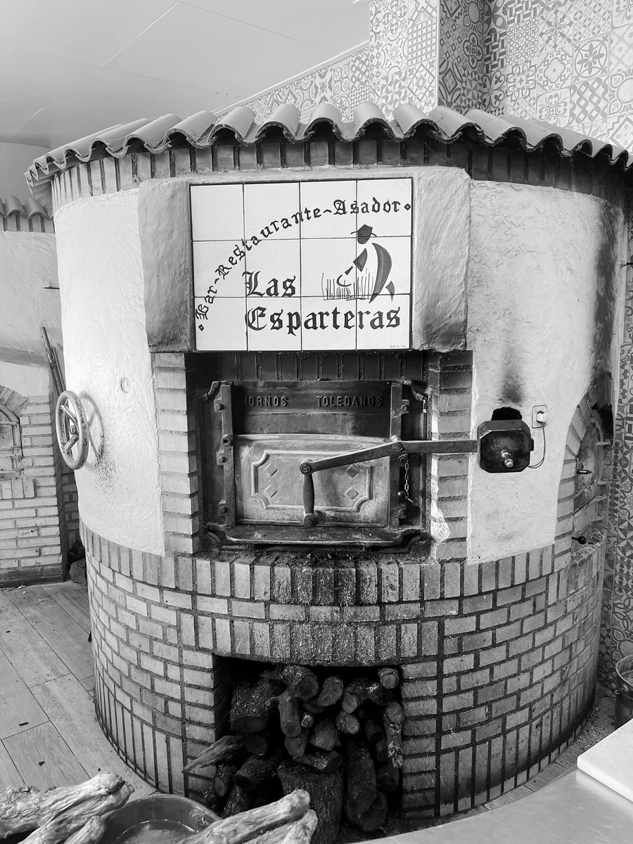 Las Esparteras tweet media