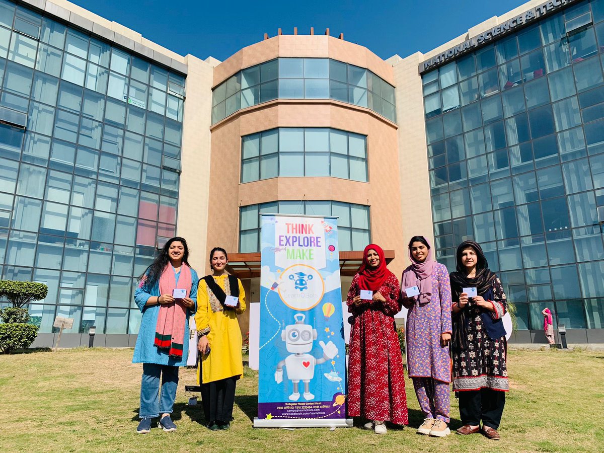 learnobots's tweet image. On this International Women&apos;s Day, we want to take a moment to celebrate the countless achievements of #women all over the world. Here&apos;s to the women who make the world a better place, one step at a time. 
#IWD2023 #WomenInSTEM #WomenInTech