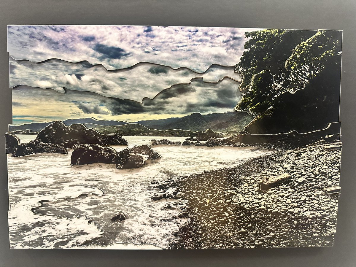 I’ll tell you what…MoMA has nothing on us. This art exhibit was incredible. Student work from 13 high schools! Such talent! And our own MO jazz ensemble performed. Can’t get better. <a href="/SculptureMOHS/">SculptureMOHS</a> <a href="/darrellhendri20/">darrell.hendricks@motsd.org</a> <a href="/KevinRStansber1/">MarauderNation</a> <a href="/AsstSuptMOTSD/">Elizabeth McDermond</a>