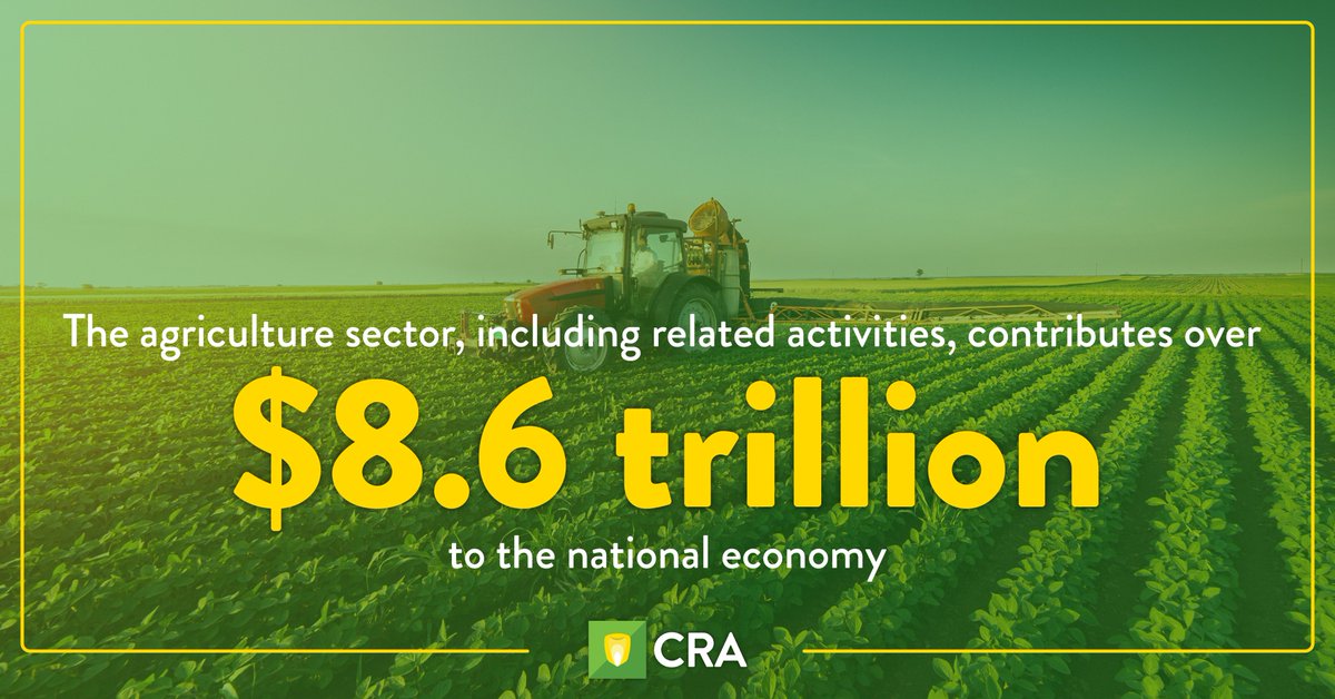 As a sponsor of the 2023 #FeedingTheEconomy report, NPPC is proud to help shed light on U.S. food and agriculture’s $8.6 trillion contribution to the American economy.

Learn more and read the full report here: feedingtheeconomy.com