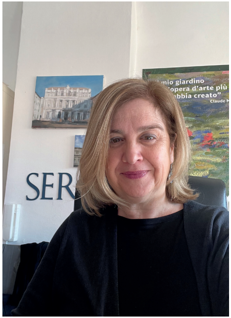 "Chi ha ruoli di responsabilità deve assumersi l'onere del cambiamento. Smettiamo di identificare il potenziale di #leadership con tratti di personalità più tipicamente maschili".
Serena Bertolucci, direttrice di Genova Palazzo Ducale <a href="/serebertol/">Serena Bertolucci</a> #donnemanager #8Marzo
#IWD2023