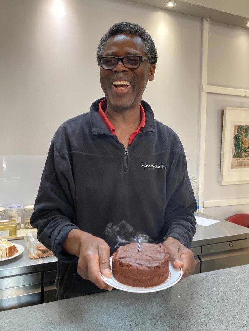AvenueClubKew (@kewclub) on Twitter photo Happy Birthday! Our wonderful caretaker Patrick is celebrating his 72nd Birthday! Wishing you a wonderful day from all of us at the Avenue Club & <a href="/kewtrust/">Kew Community Trust</a>
#happybirthday! Happy Birthday! Our wonderful caretaker Patrick is celebrating his 72nd Birthday! Wishing you a wonderful day from all of us at the Avenue Club & <a href="/kewtrust/">Kew Community Trust</a>
#happybirthday!