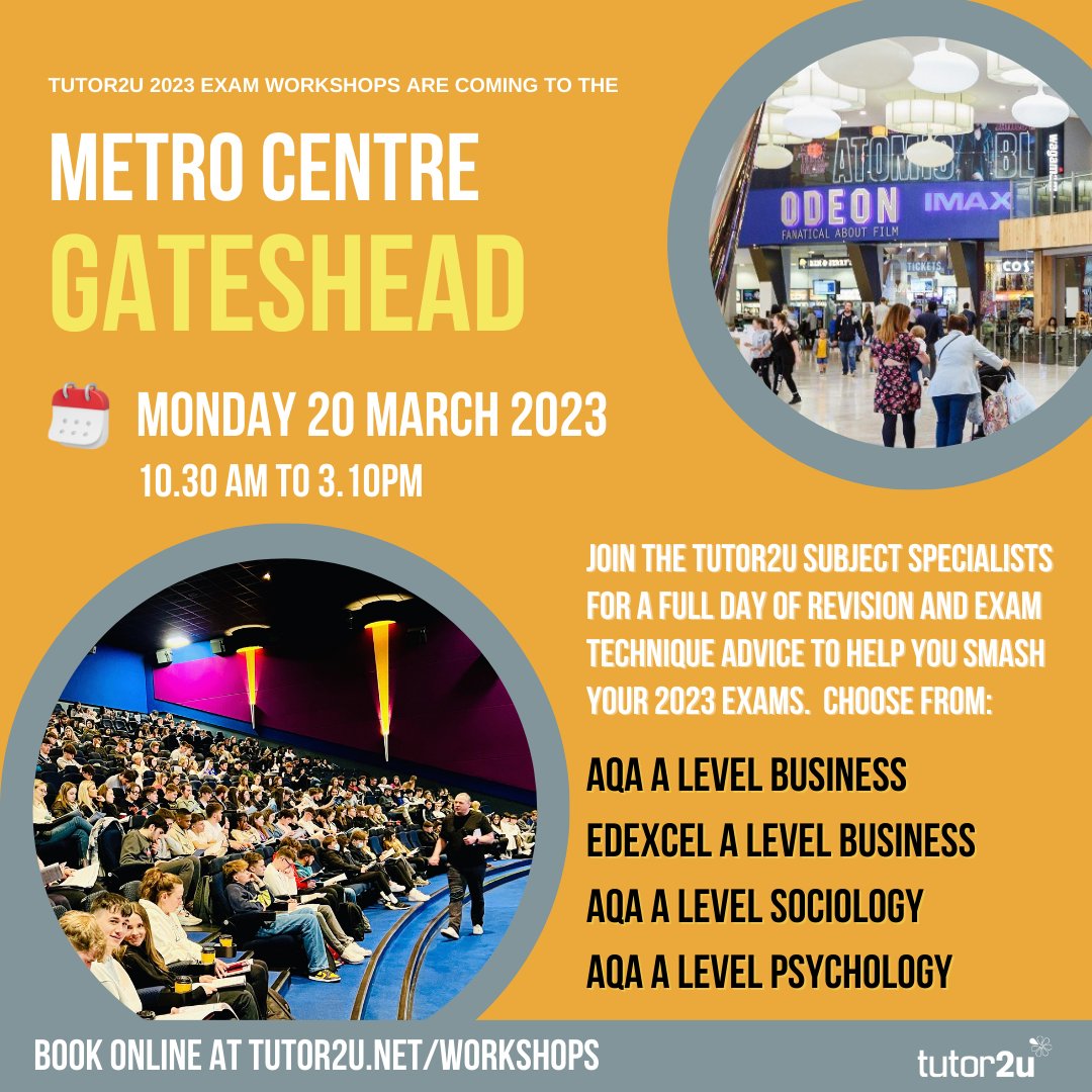 tutor2u Psychology on Twitter "Looking forward to our visit to the