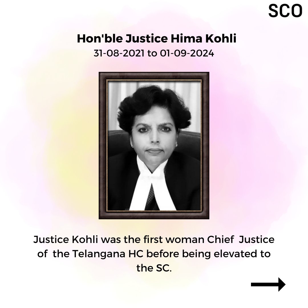 scobserver's tweet photo. Meet the sitting women judges of the Supreme Court of India.
#SupremeCourtObserver #SCObserver #SCO #SupremeCourtOfIndia #womenjudges #WomensDay2023 https://t.co/JJLcgTO8bu
