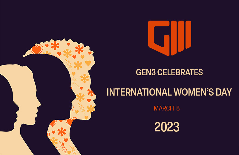 International Women's Day 👩

A global day celebrating the social, economic, cultural, and political achievements of women. 

We wish all women, Happy International Women's Day 💐💗

#thepeoplewhoprotect #gen3 #women #internationalwomensday #thankyou