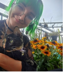 ICBJournal@sicb.org (@icb_journal) on Twitter photo for #InternationalWomensDay2023
we want to spotlight Hannah S. Justin,
co author of
Step in Time: #Conservation of Circadian Clock #Genes in Animal #Evolution
from <a href="/adam_reitzel/">Adam Reitzel</a> 's lab
Hannah's goals are to never stop learning, & to improve quality of life for all people. for #InternationalWomensDay2023
we want to spotlight Hannah S. Justin,
co author of
Step in Time: #Conservation of Circadian Clock #Genes in Animal #Evolution
from <a href="/adam_reitzel/">Adam Reitzel</a> 's lab
Hannah's goals are to never stop learning, & to improve quality of life for all people.