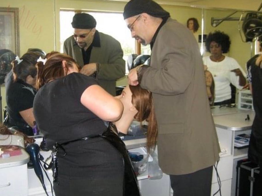 Extensions2121's tweet image. COMING SOON!

NATURAL HAIR CARE INSTITUTE( NHCI) -SCHOOL 
In Minnesota for more info ☎️612-722-6622 or extensionshairandwigs.com