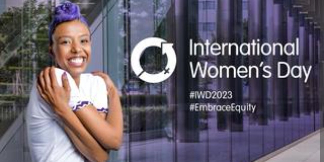 Happy IWD