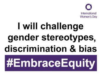 Some of the many women I work with daily #InternationalWomansDay   #EmbraceEquity