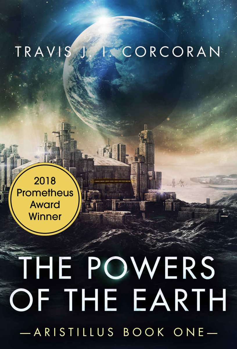 MorlockP's tweet image. 1/
⭐⭐⭐⭐⭐ "Better than 'The Moon Is A Harsh Mistress' " -Amazon
I wrote 2 novels about AI, uplifted dogs, markets, guns, lunar colonization
#1 won the Prometheus "best novel" award in 2018
#2 won the same award in 2019
amazon.com/gp/product/B00…
amazon.com/gp/product/B07…