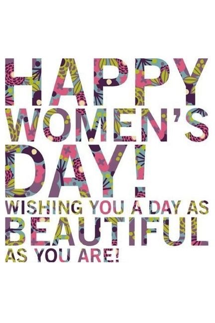 CarbellaC's tweet photo. Happy women’s day ❤️ https://t.co/GsH5jf7o3b