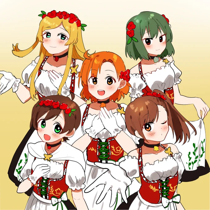 ワールドトレジャーミリオンライブ  ドイツ 