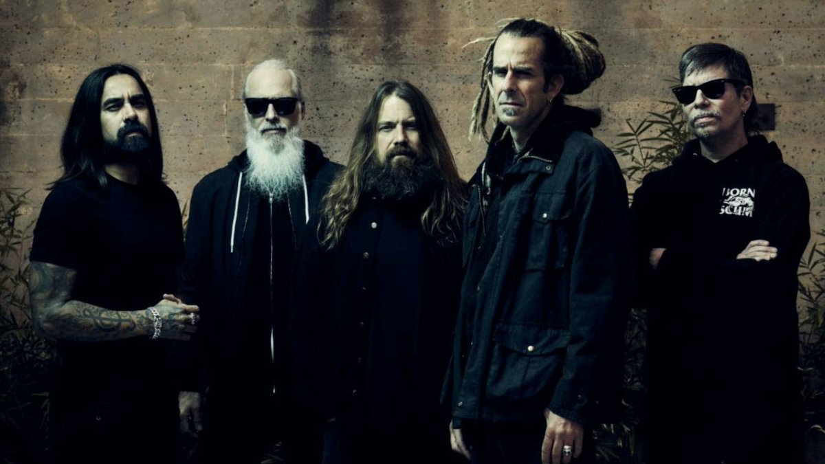Kerrang! on Twitter "Here’s Lamb Of God’s setlist from their first UK